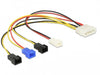 EAN 4043619855162 - DeLOCK 85516 cable de alimentación interna 0,2 m imagen 1