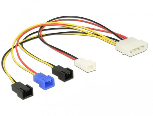 EAN 4043619855162 - DeLOCK 85516 cable de alimentación interna 0,2 m imagen 1