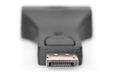 EAN 4016032289722 - Digitus AK-340603-000-S cambiador de género para cable DP DVI-I, (24+5) Negro imagen 3