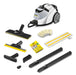 EAN 4066529157300 - Kärcher SC 5 EasyFix Iron Plug Select Limpiador a vapor de cilindro 1,5 L 2250 W Blanco imagen 1