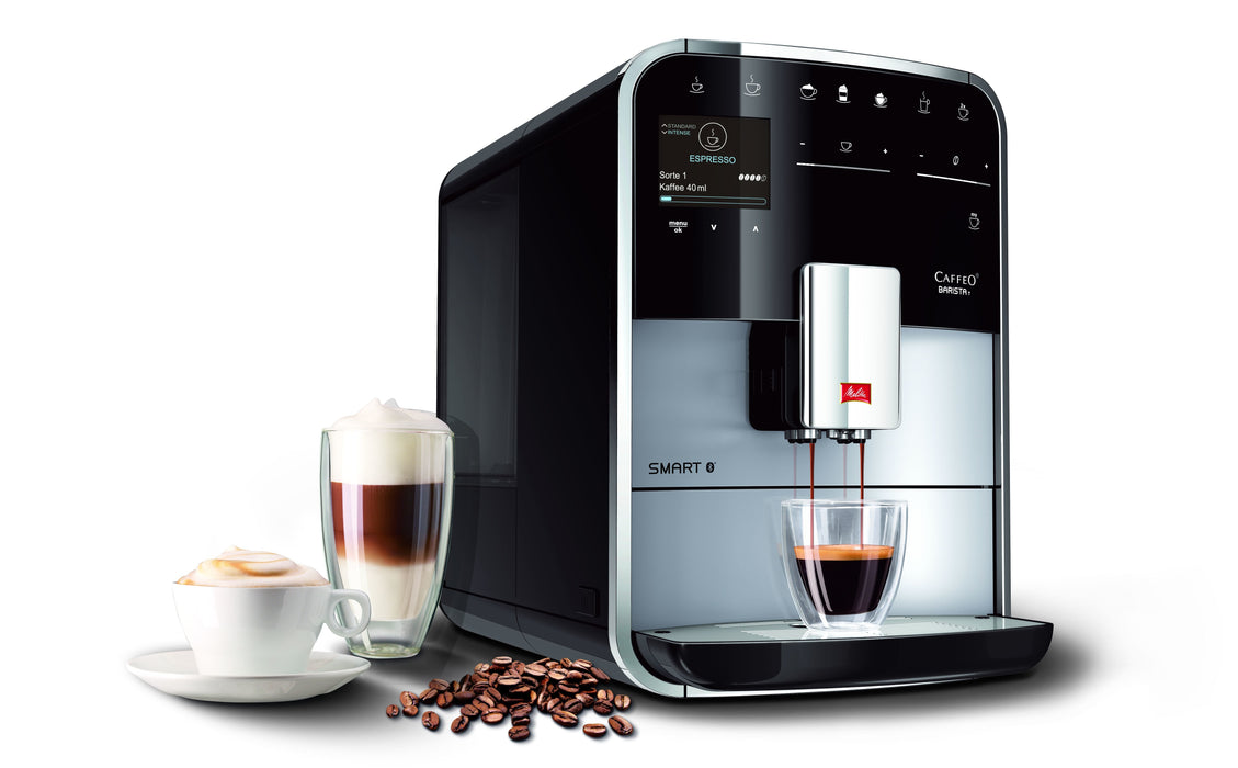 EAN 4006508217816 - Melitta Barista Smart T Totalmente automática Máquina espresso 1,8 L imagen 2