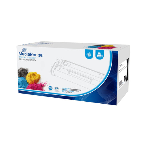 EAN 4260283113835 - MediaRange MRHPT5949 cartucho de tóner 1 pieza(s) Negro imagen 1