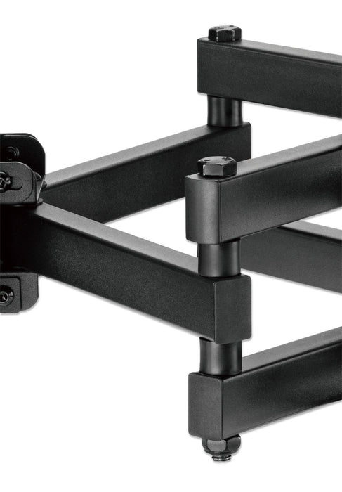 EAN 0766623462433 - Manhattan 462433 soporte para TV 177,8 cm (70") Negro imagen 7