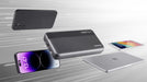 EAN 4034303034437 - Intenso 7350060 batería externa Ión de litio 25000 mAh Negro, Gris imagen 6