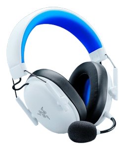 Auriculares Para Juegos Razer Blackshark V3 X Hyperspeed Para Playstation (Blanco, Dongle De 2,4 Ghz, Bluetooth, Usb)