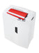 EAN 4026631057769 - HSM X10 triturador de papel Corte en partículas 58 dB 22 cm Plata, Blanco imagen 3