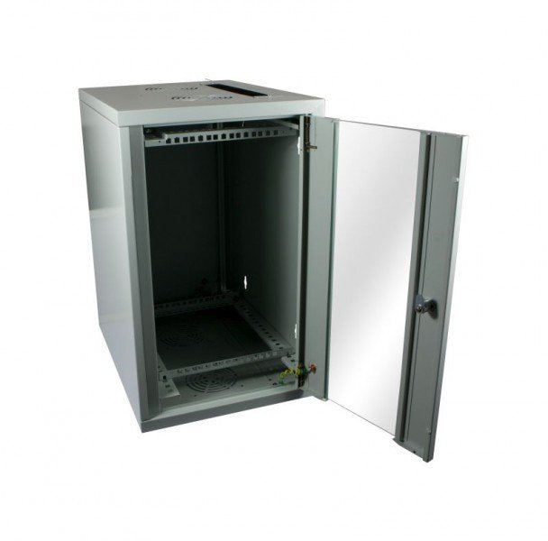 EAN 4038816125118 - ALLNET ALL-SMH6505GRAU armario rack Rack o bastidor independiente Gris imagen 2