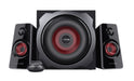 EAN 8713439190236 - Trust GXT 38 2.1 conjunto de altavoces 60 W Universal Negro 2.1 canales 15 W imagen 3