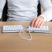 EAN 8719274491859 - R-Go Tools RGOSBUSWLWH teclado Oficina Nórdico imagen 9