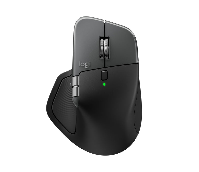 EAN 5099206133112 - Logitech MX Master 4 for Mac ratón Oficina Mano derecha Laser 8000 DPI imagen 3