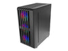 EAN 8435693107941 - Mars Gaming MC-VAULT carcasa de ordenador Midi Tower imagen 2
