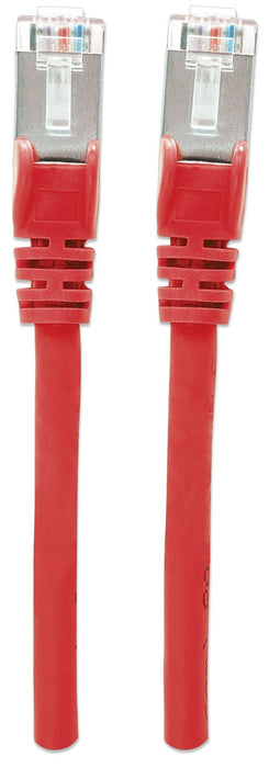EAN 0766623735629 - Intellinet 5m Cat6 S/FTP cable de red Rojo S/FTP (S-STP) imagen 4