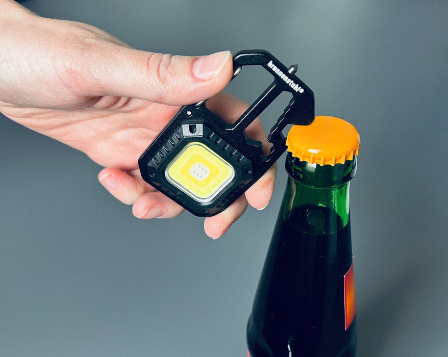 Brennenmuhl Akku Mini Led Taschenl. 10er Display