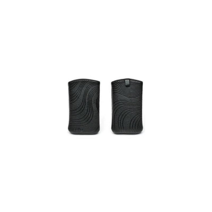 Celly Case Universale M Fondina Black