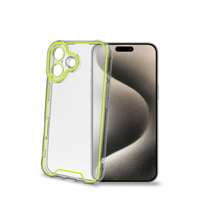 Celly Glow Iphone 16 Plus Phone Case One Size