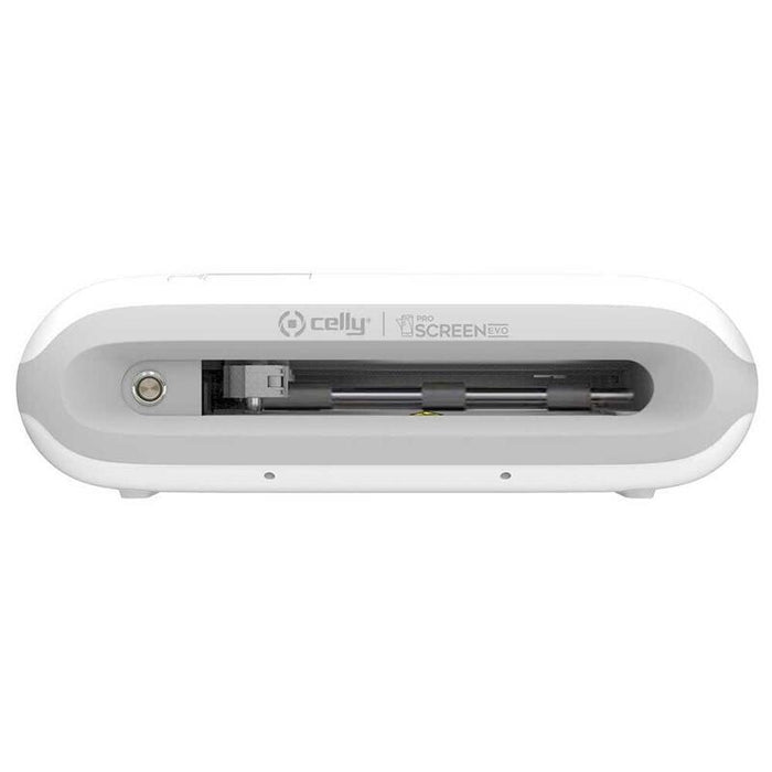 Celly Maquina Proscreen Evo Corte Protectores Pantalla