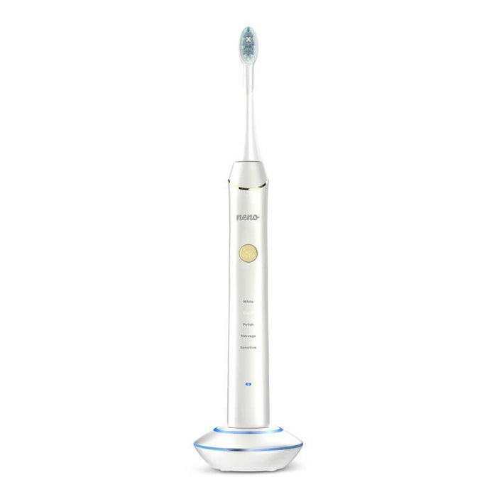 Cepillo De Dientes Neno Oriona White  Sónico Para Adultos