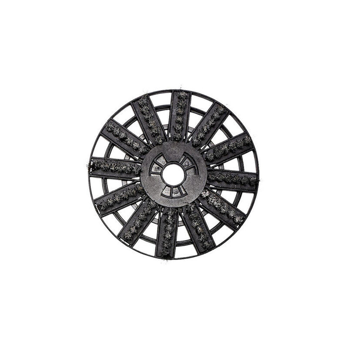 Cepillo De Lijado Einhell Ø 180 Mm, Disco De Lijado Para Lijadora De Paredes Y Hormigón Einhell Te-Dw 180 49490985