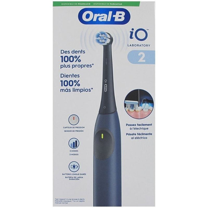Cepillo Dental Oral-B Io Laboratory 2