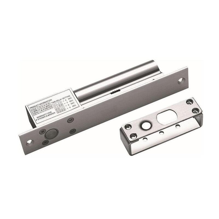 Cerradura Eléctrica De Perno Ángulo 180º Hikvision