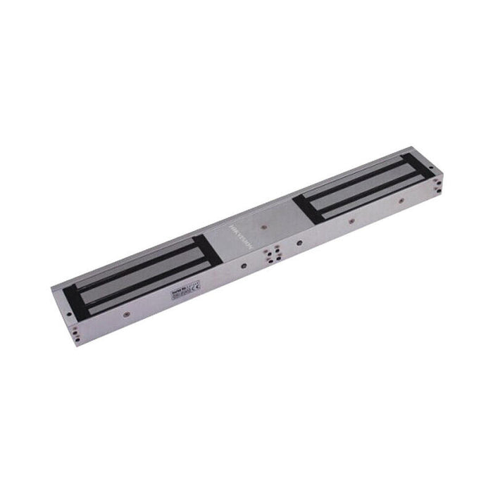 Cerradura Magnética Doble Resistencia 2x500 Kg Hikvision