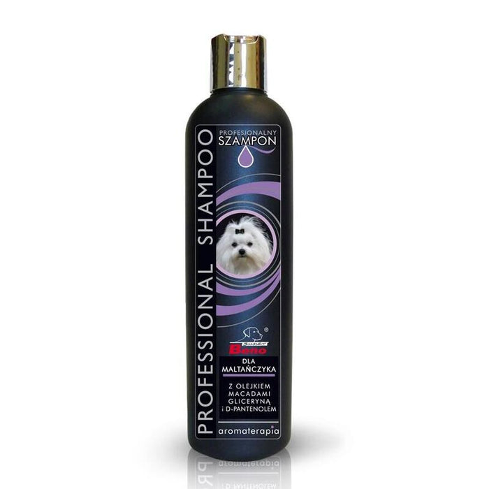 Certech Super Beno Professional  Shampoo For Maltese 250 Ml