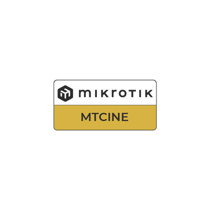 Certificaci&Oacute N Oficial Mikrotik Madrid 27 Y 28 De Noviembre 2025: Mtcine