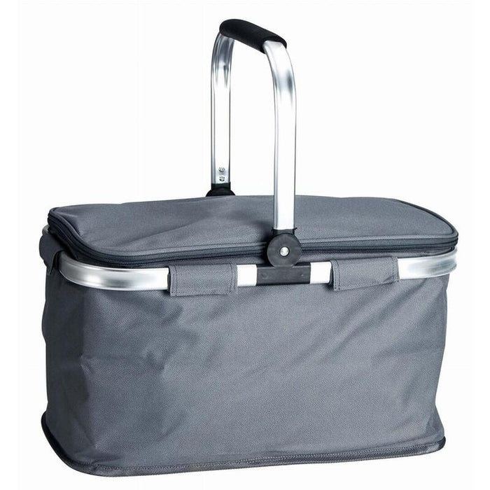 Cesta De Picnic Térmica Promis De 24 L,Gris