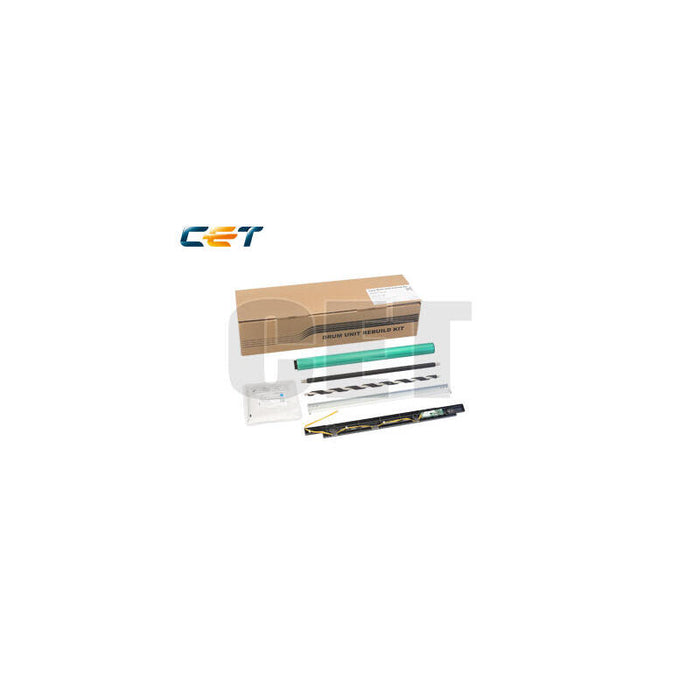 Cet Cyan Tambor Unit Rebuild Kit Konica Minolta C227 C287 Mice501029