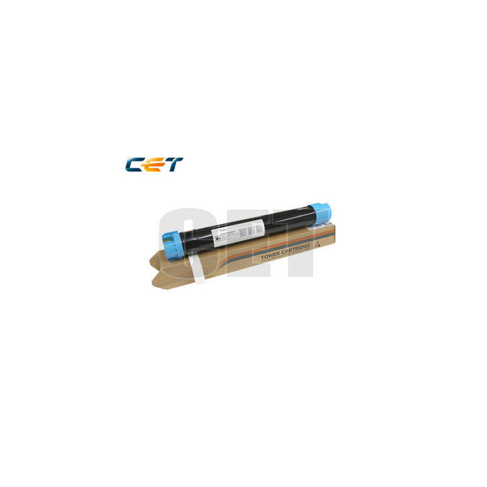 Cet Cyan Toner -Chemical Xerox Wc7525  006r01516 15k/360g Xece8644c