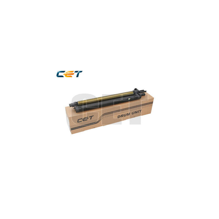 Cet Dr-618k Negro Tambor Unit Konica Minolta-240k  Acv80rd