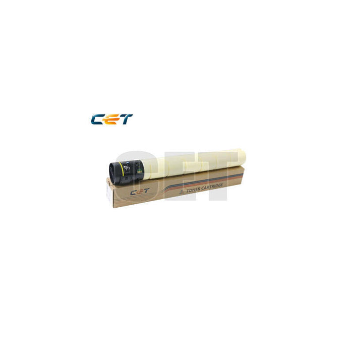 Cet Konica Minolta Tn-512y Toner Cartridge-26k/550g  A33k252 Mice141349