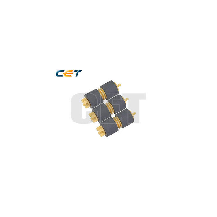 Cet Paper Feed Roller Kit 3pcs Xerox Xece7908