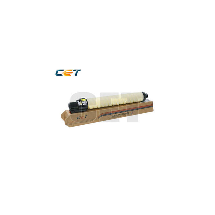 Cet Yellow Ricoh Aficio Mpc3002- 18k/ 370g  841736 841648 Rice6855y