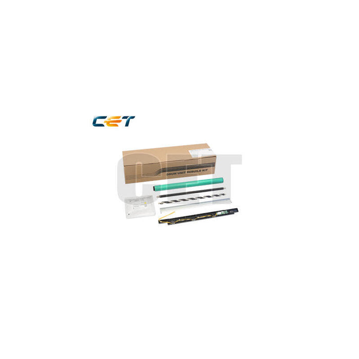 Cet Yellow Tambor Unit Rebuild Kit Minolta C227 C287-90k Mice501031