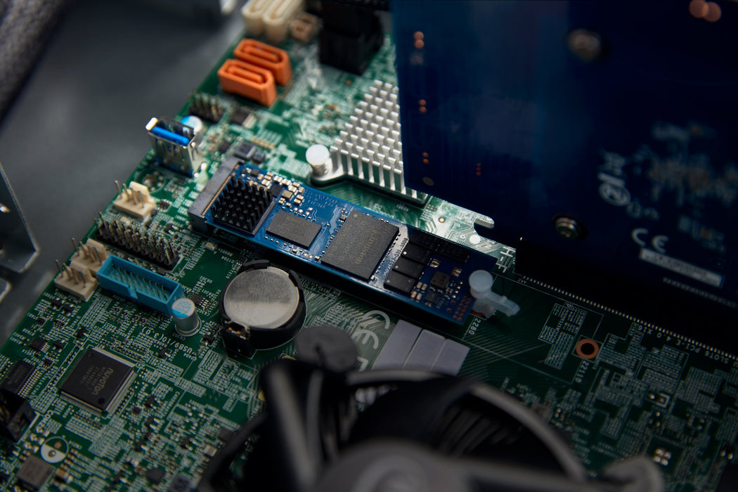 EAN 0740617345209 - Kingston Technology DC2000B 480 GB PCI Express 4.0 NVMe 3D TLC imagen 8
