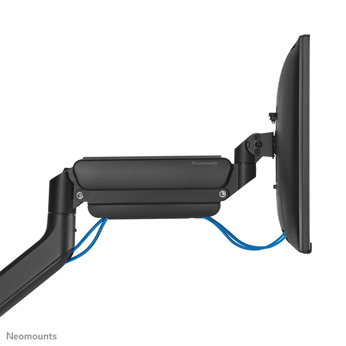 EAN 8717371441654 - Neomounts DS70PLUS-450BL1 soporte para monitor 124,5 cm (49") Escritorio Negro imagen 8