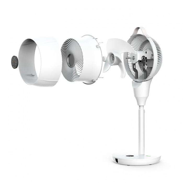 Meaco Meaco Fan 1056p Standventilator (Blanco) Meacofan1056peu