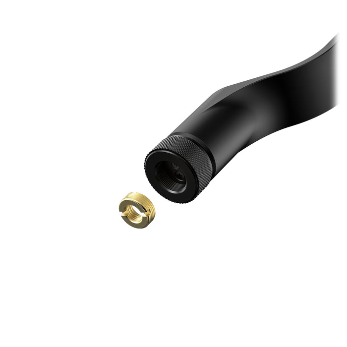 EAN 198828569219 - HyperX FlipCast - USB/XLR Dynamic Microphone (Black) imagen 7