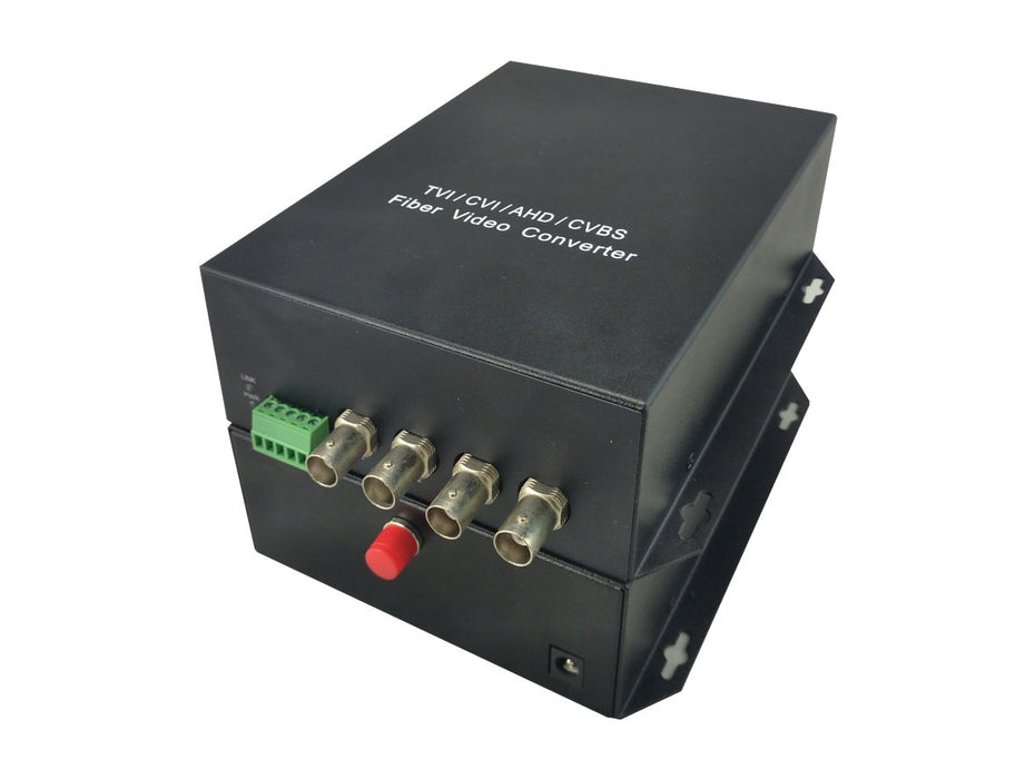 EAN 4015867206706 - LevelOne AVF-1401 extensor audio/video Transmisor de señales AV Negro imagen 3