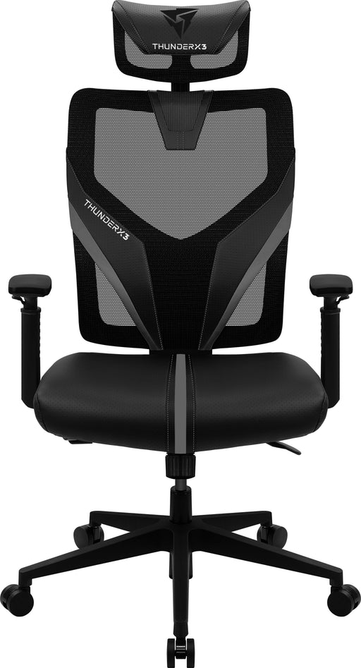 EAN 4718009159143 - ThunderX3 YAMA1 Silla para videojuegos universal Negro imagen 1