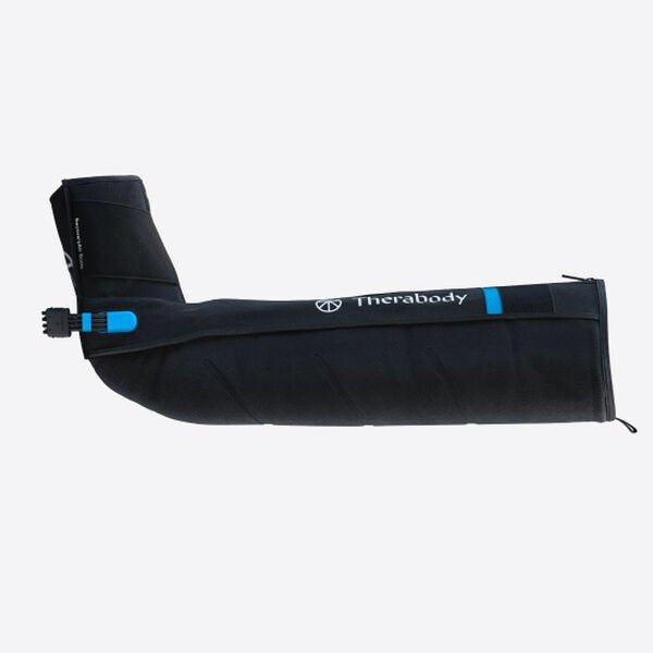 EAN 0810036057387 - Therabody RecoveryAir PRO masajeador Piernas Negro imagen 6