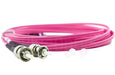 EAN 4063232618067 - BlueOptics SFP3133FU2MK Cable de fibra óptica e InfiniBand 2 m LC ST Rojo imagen 7
