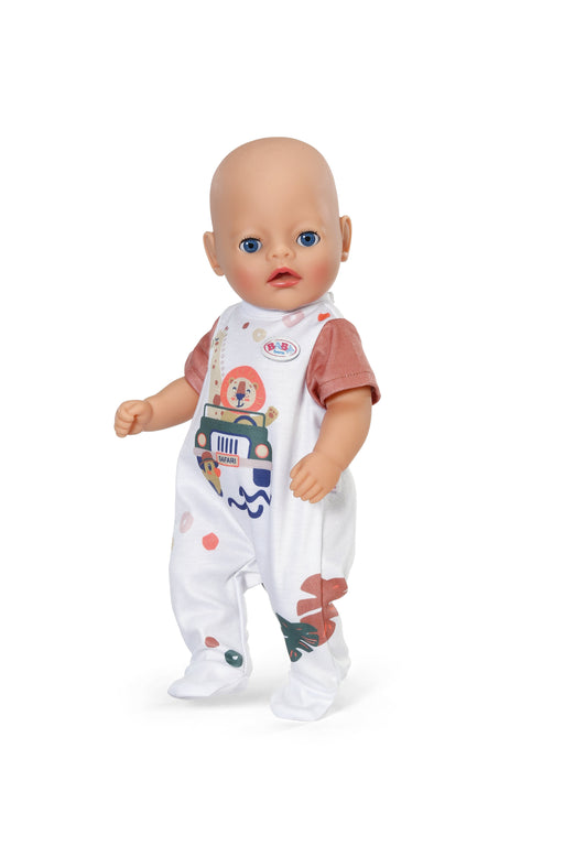EAN 4001167838150 - BABY born Romper Jungle 36cm Pelele de muñeca imagen 2