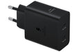 EAN 8806095720838 - Samsung EP-T5020 Portátil, Smartphone, Tableta Negro Corriente alterna Carga rápida Interior imagen 1