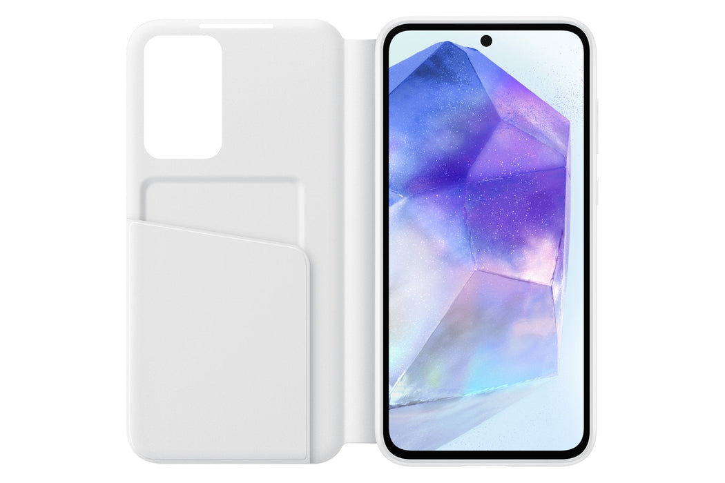 Funda Con Tapa Samsung Galaxy A55 5g Smart View Wallet Case