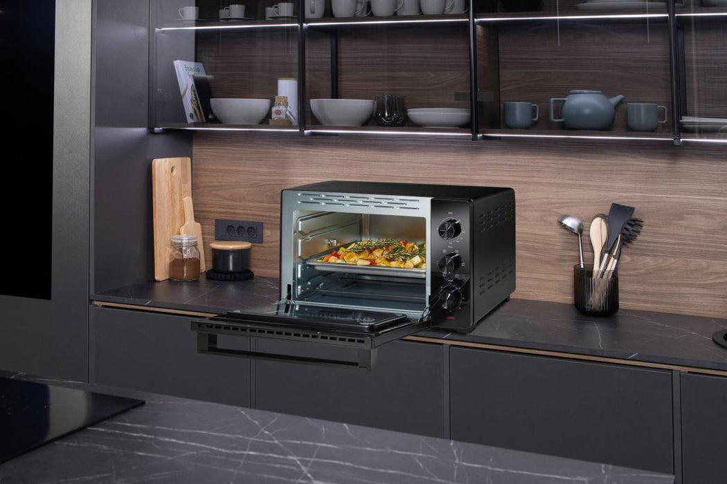 EAN 3838782695315 - Hisense HOM30M 30 L 1600 W Negro imagen 13