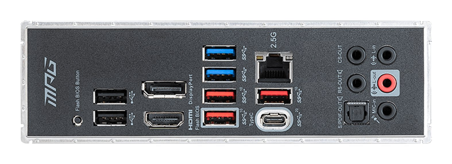 Placa Base Msi Lga1200 Mpg Z590 Gaming Plus Atx/4xddr4/6xsata6/1xusb-C/1xusb 3.2/2xusb 2.0 911-7d07-003