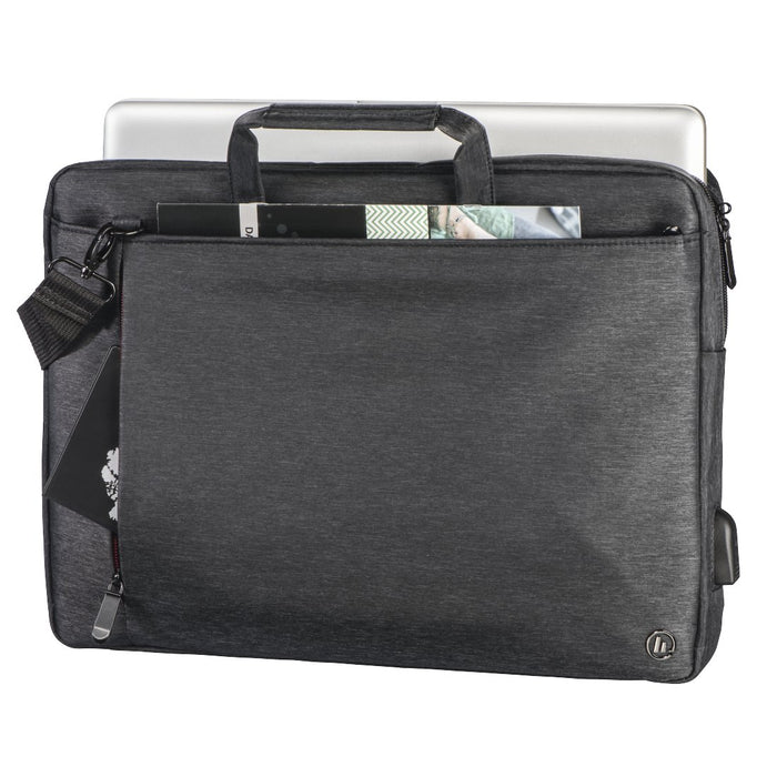 EAN 4047443467874 - Hama Manchester 33,8 cm (13.3") Maletín Negro imagen 2