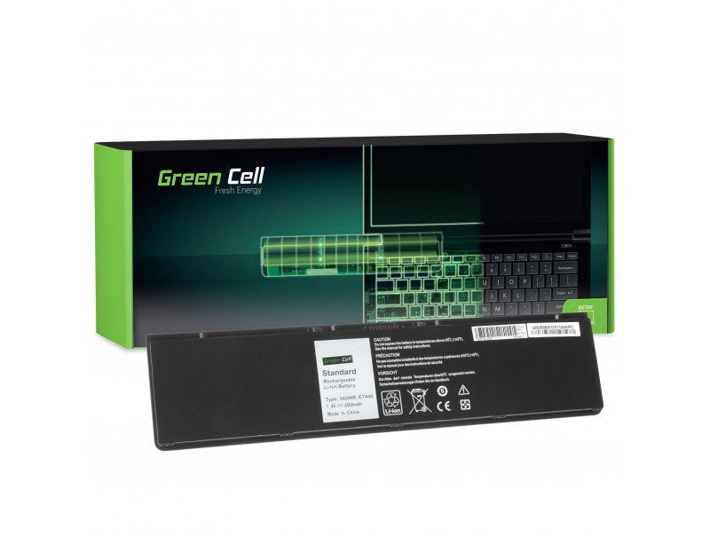 EAN 5902719422690 - Green Cell DE93 refacción para laptop Batería imagen 1